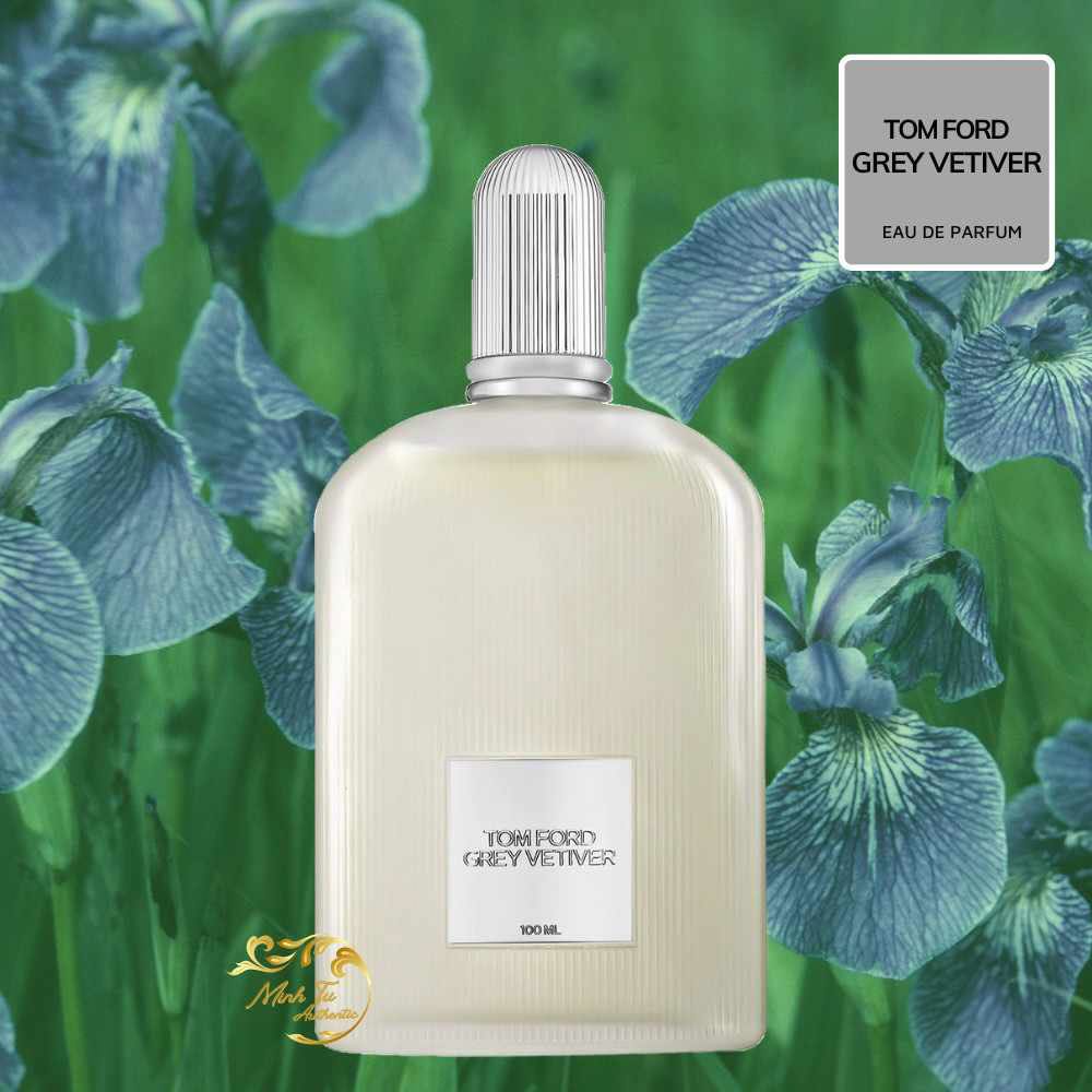 Nước hoa Nam Tom Ford Grey Vetiver EDP